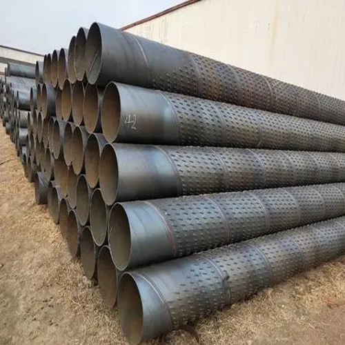 琼海滤水管执行标准中具体参数