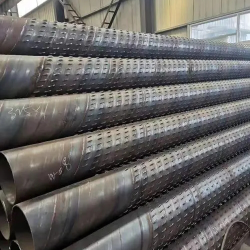 琼海桥式滤水管规格型号怎么选择？