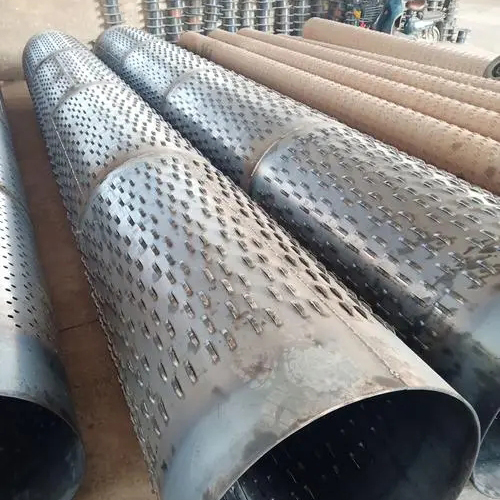 琼海滤水管施工标准是什么