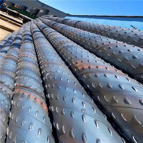 琼海滤水管施工规范