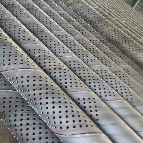 琼海滤水管施工要求及施工条件