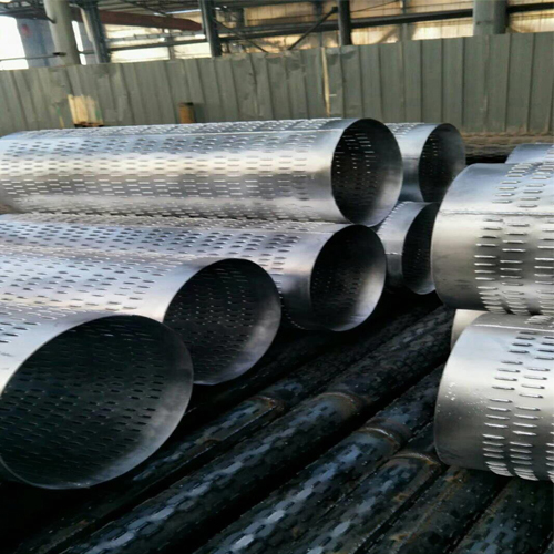 琼海桥式滤水管设备安装注意事项