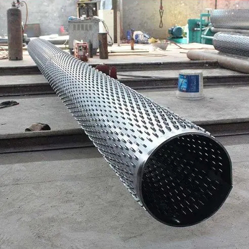 琼海滤水管的施工标准包括哪几个方面？