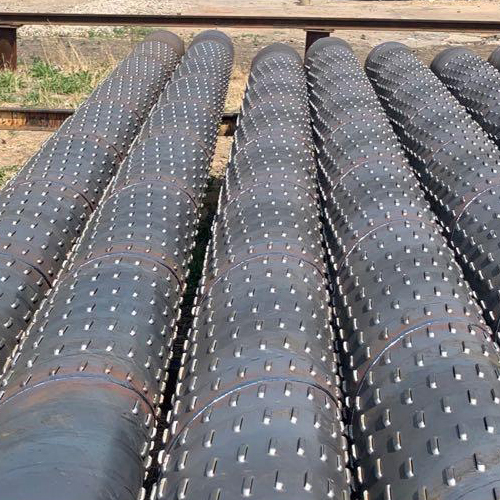 琼海桥式滤水管的加工工艺