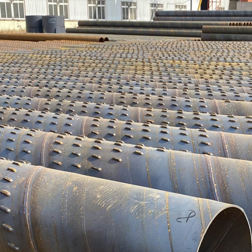 琼海滤水管规格型号的选择